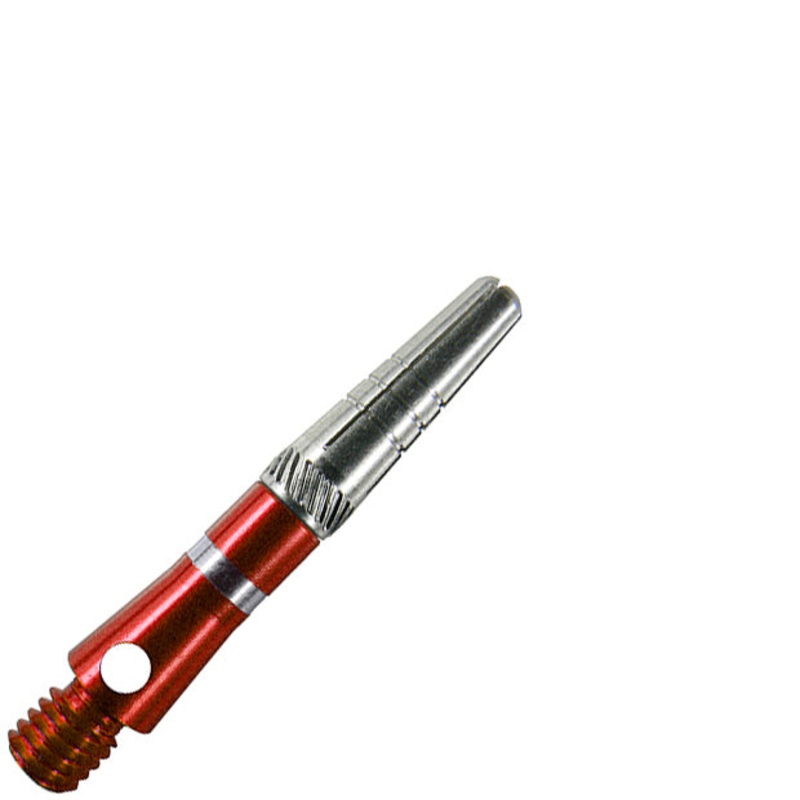 Dart World Top Spin Dart Shafts – Xshort Red