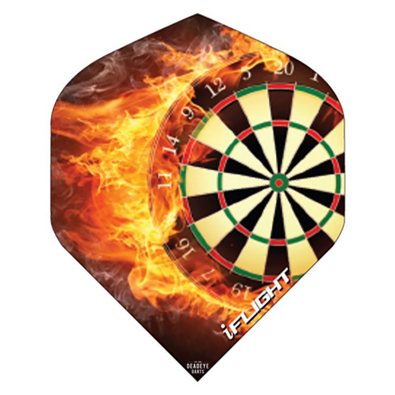 Deadeye Jet 100 Dart Flights – F1180 No2 Standard