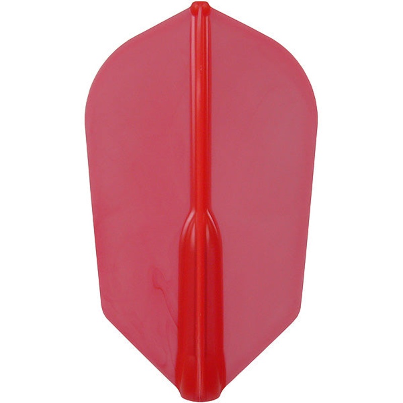 Fit Flight Air Dart Flights – Slim Red