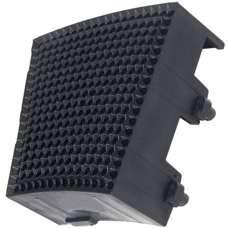 Gran Darts Replacement Square Renewed – Black (2pc)