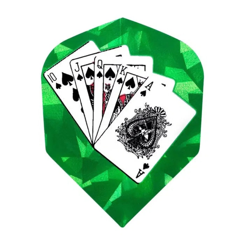 Harrows Hologram Standard Deck Of Cards Flights