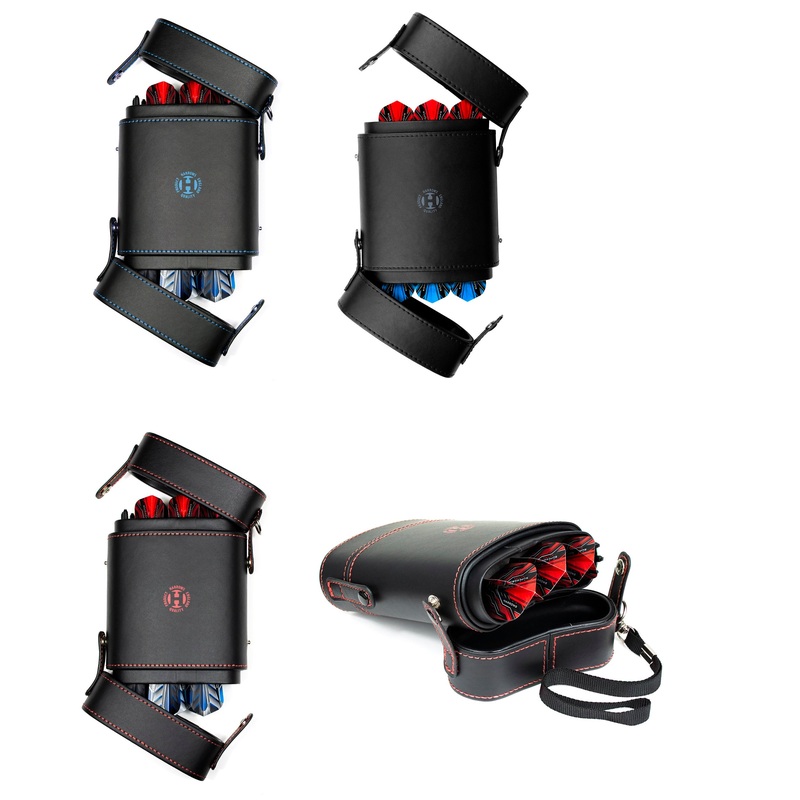 Harrows Prima Darts Case Black