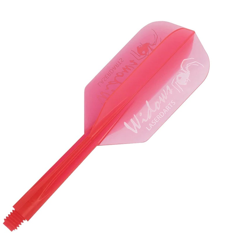 Laserdarts Condor Zero Stress Flight System – Slim Red (M)