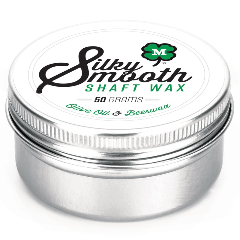McDermott Silky Smooth Shaft Wax