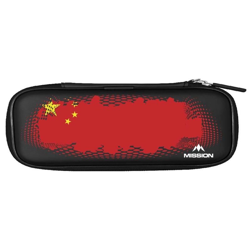 Mission Country EVA Darts Case – Slim- Holds 1 full set – China