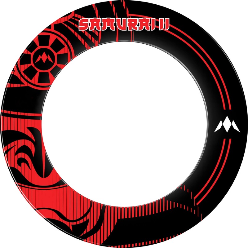 Mission – Professional Dartboard Surround – Samurai II