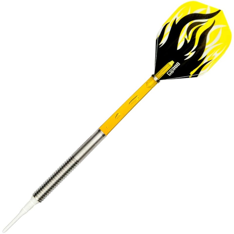 One80 VHD Jetstream Hornet Soft Tip Darts – 18gm