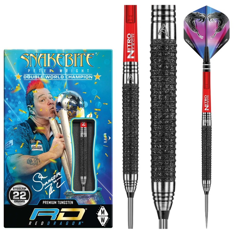 Peter Wright Melbourne Masters Edition 22