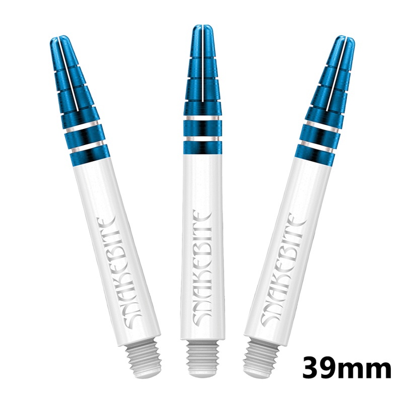 Red Dragon Peter Wright Nitro Ionic Dart Shafts Blue In Between – 39mm