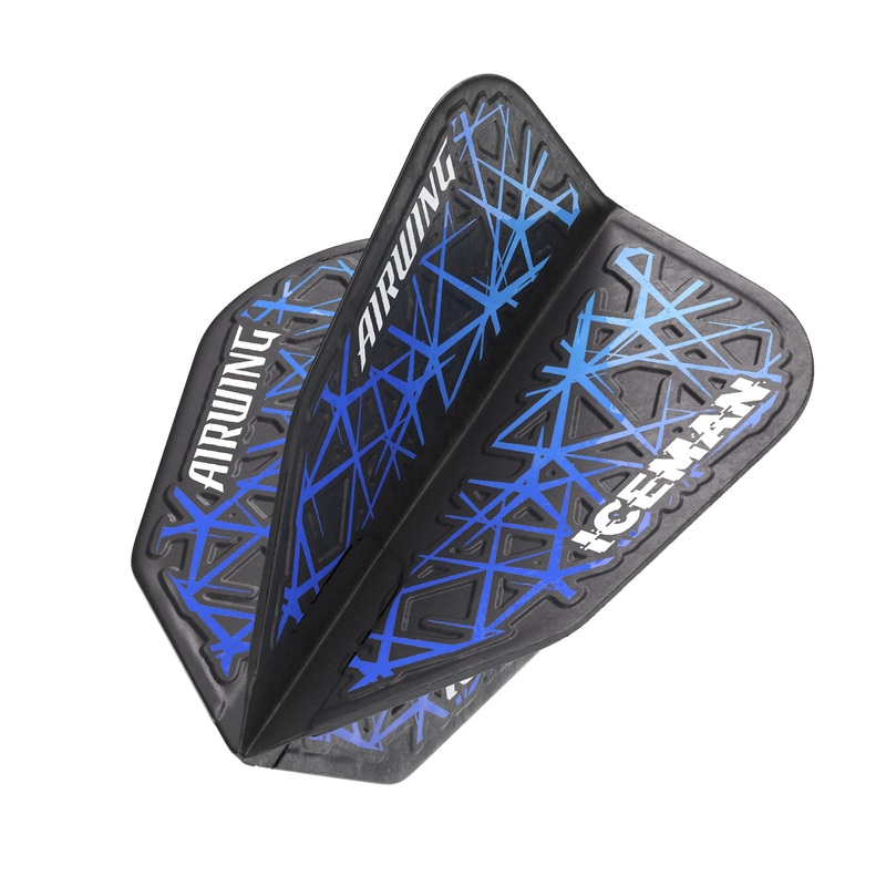 Airwing Gerwyn Price Moulded Blue V-Standard