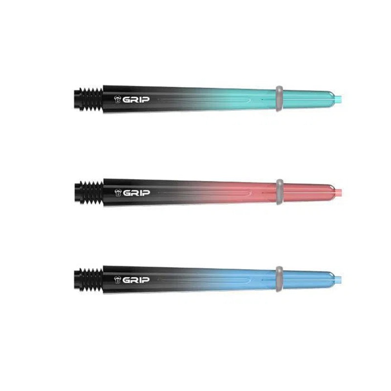 Bull’s DE B-Grip TTB Dart Shafts Blue Extra Short