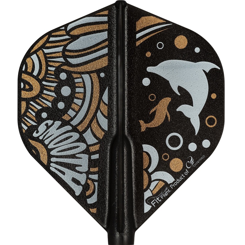 *Cosmo Fit Flight – Player – Standard – Black – Paula Murphy