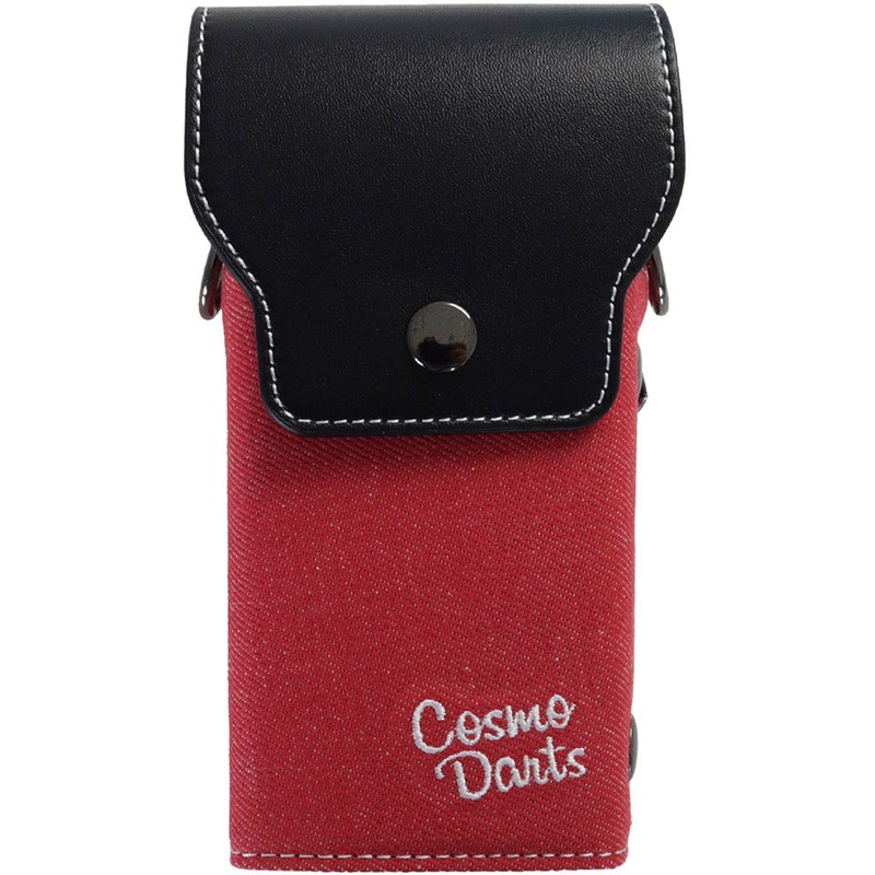 Cosmo Outfit for Case X Dart Case – Rose Red