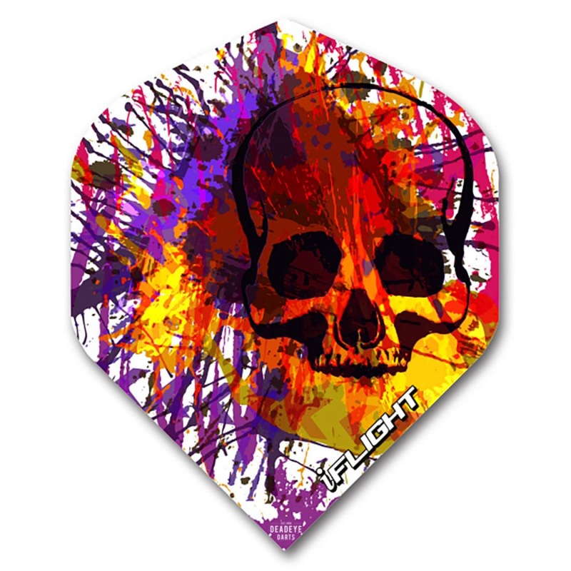 Deadeye Jet 100 Dart Flights – F1198 No2 Standard
