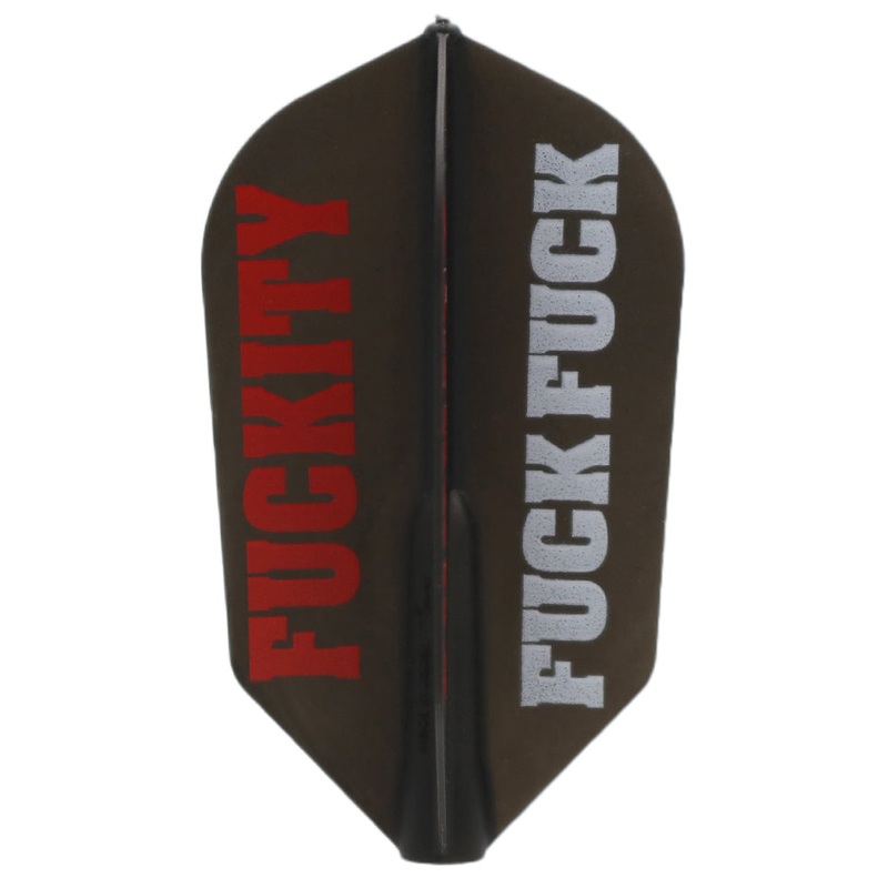 Fit Flight Fuckity Fuck Dart Flights – Slim