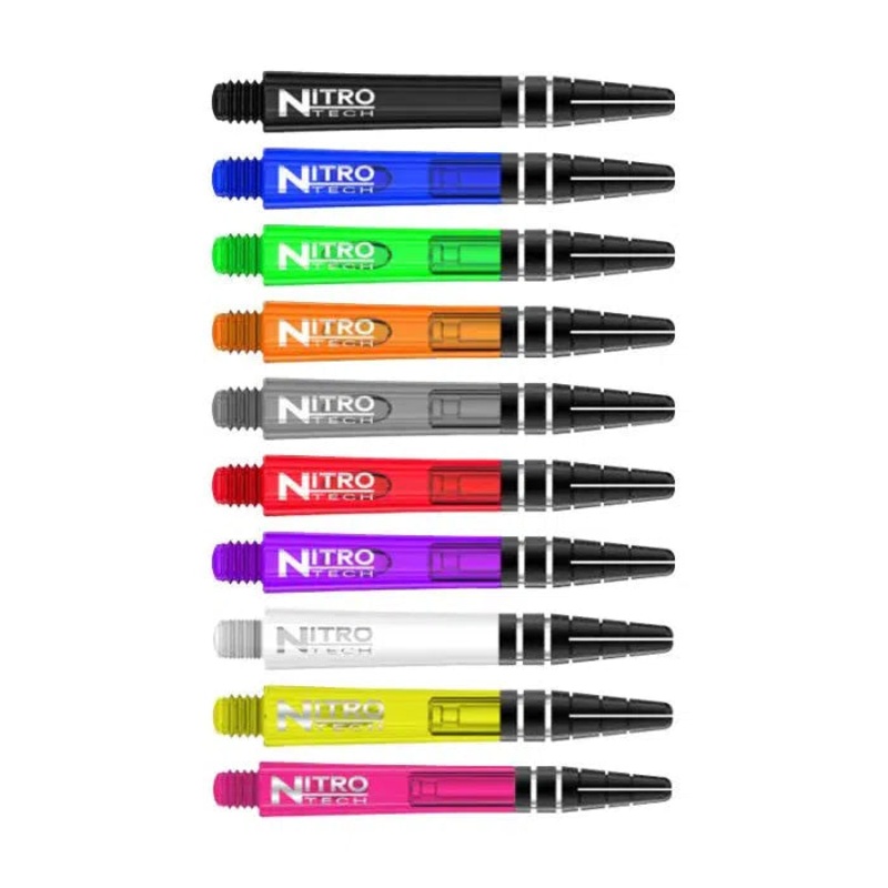 Red Dragon Nitrotech Shafts Black Short