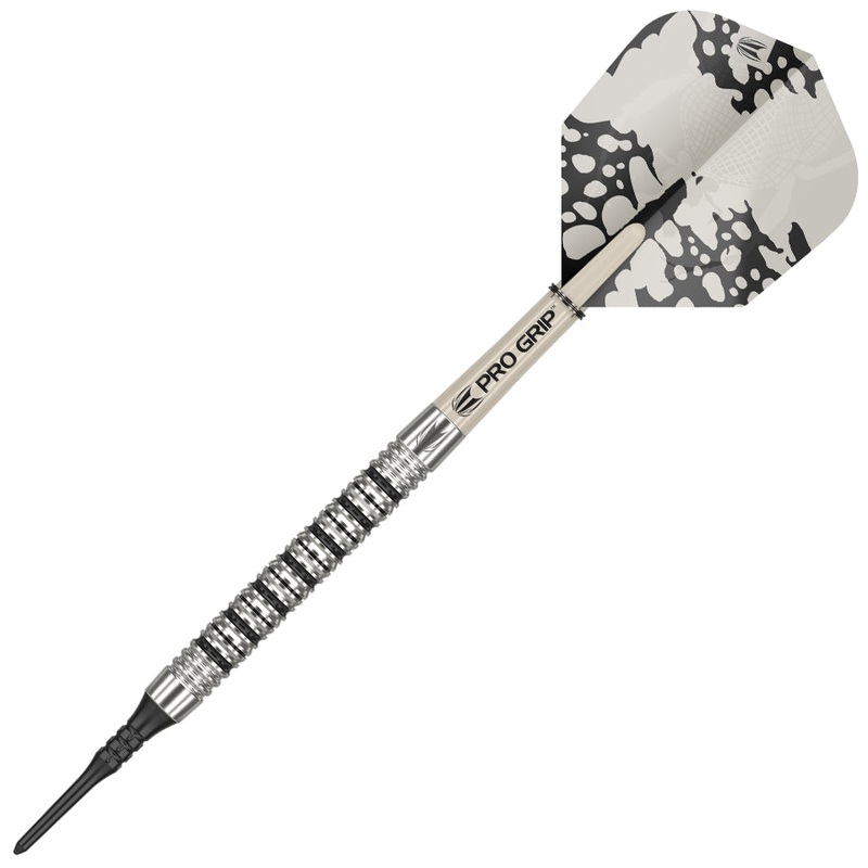 Target Exo 11 Soft Tip Darts – 20gm