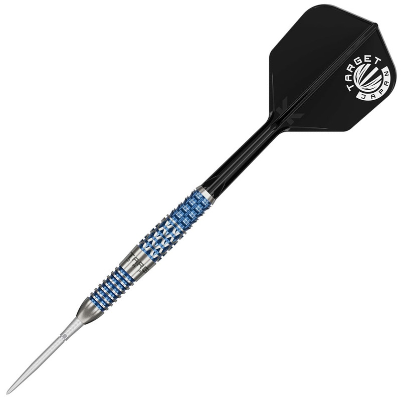 Target Toru Suzuki Sereno G2 Swiss Point Steel Tip Darts – 23gm