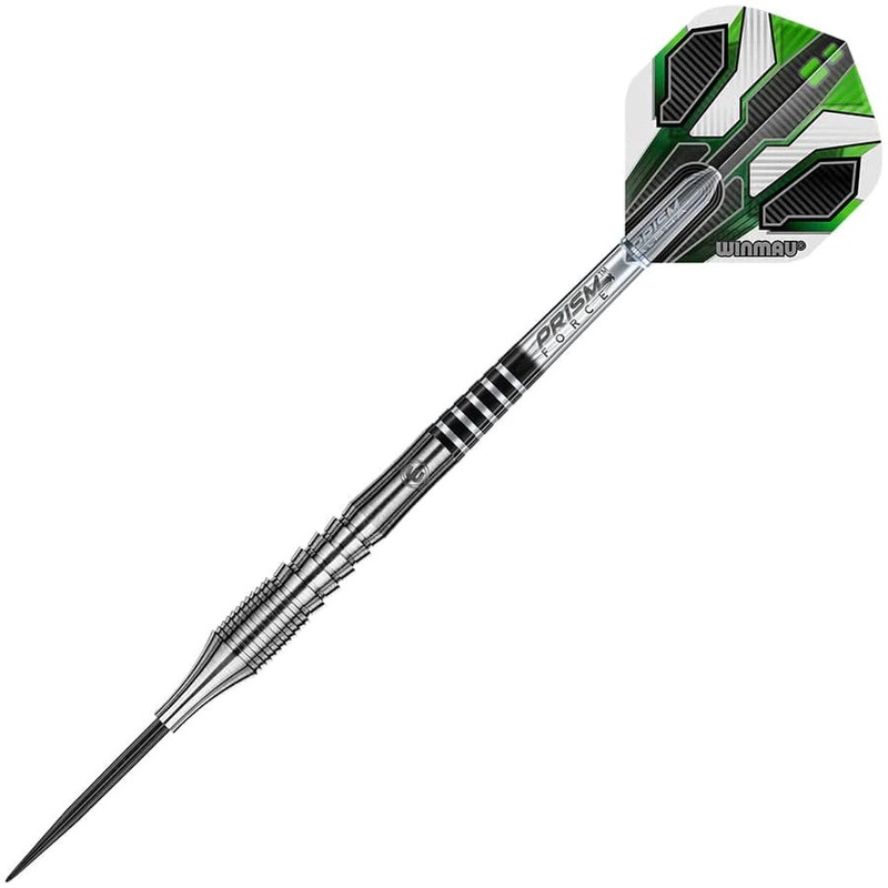 Winmau Sniper Steel Tip Darts – 23gm