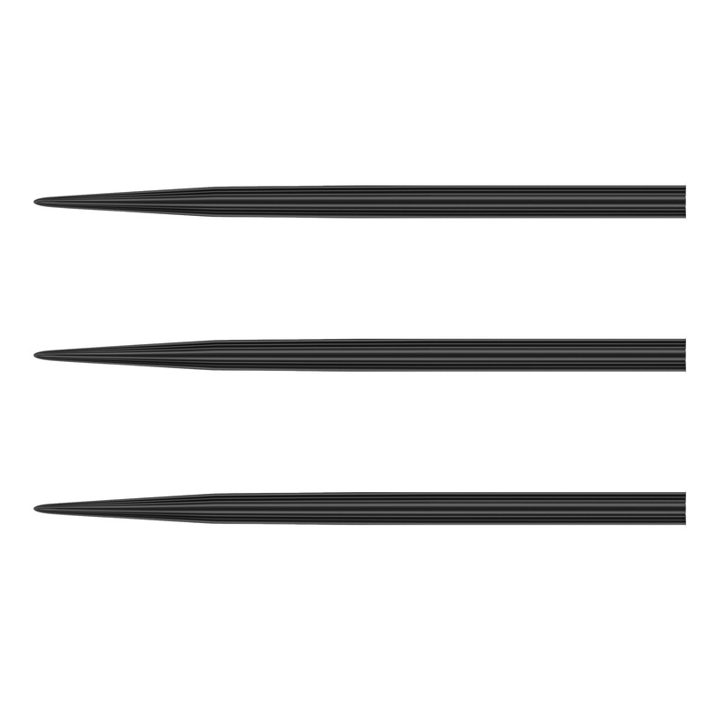 50mm Black Extra Long Points