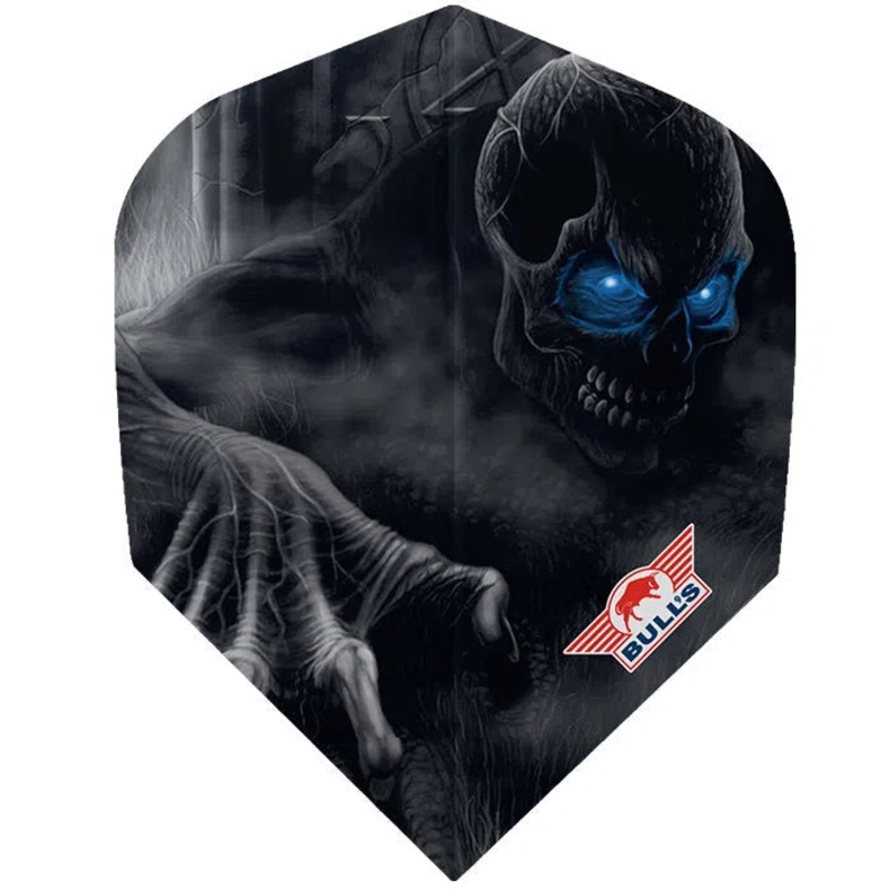 Bull’s NL Phantom Blue No6 Flights