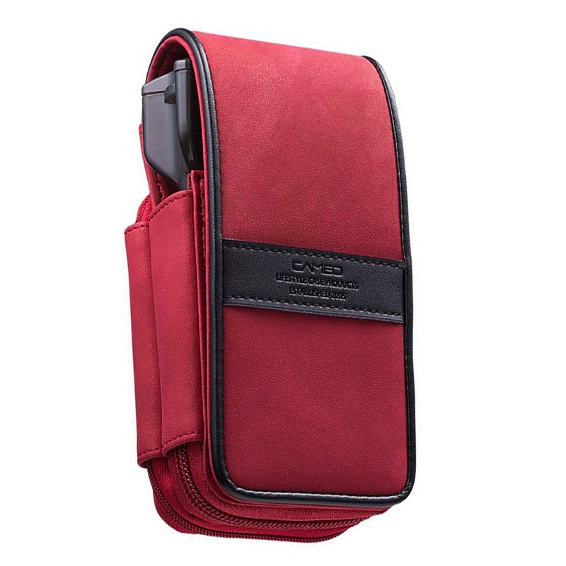 Cameo Garment 3 Dart Case – Red