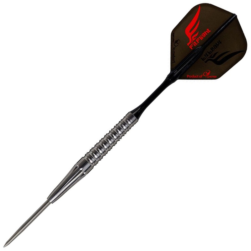 Cosmo Discovery Label Darius Labanauskas V2 Steel Tip Darts – 22gm