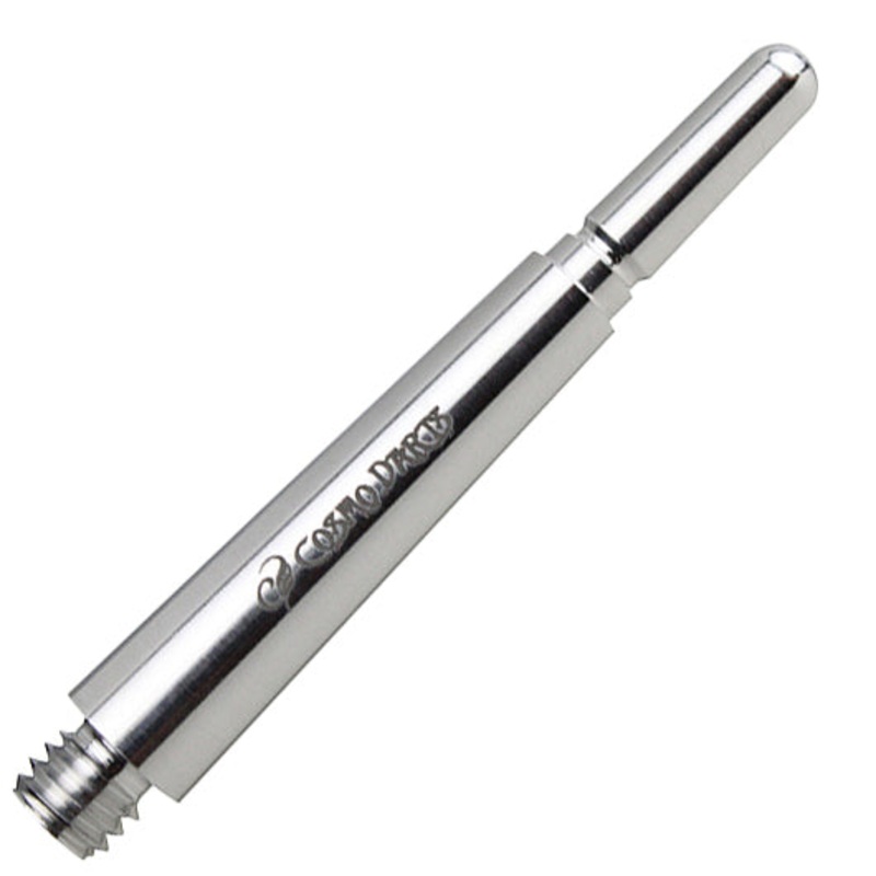 Fit Flight Duralumin Spin Dart Shafts – Short #3 (24.0mm)