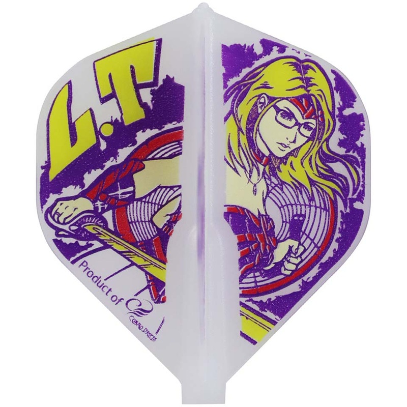 Fit Flight Laura Turner Signature Dart Flights – Standard