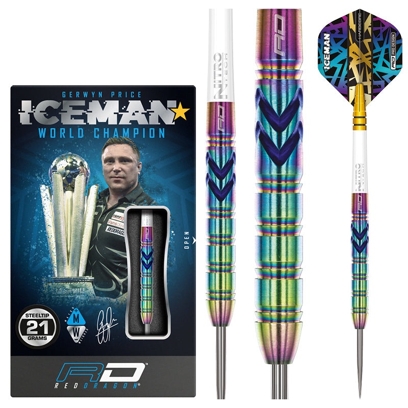 Gerwyn Price Ionic 21