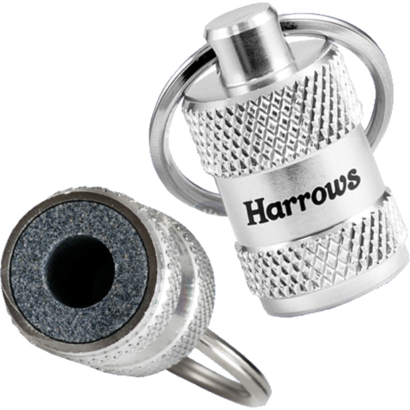 Harrows – Pro Keyring Dart Point Sharpener