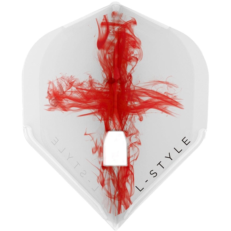 L-Style – L-Flights – L1 Pro – Champagne Ring – Standard – Beau Greaves V2 – Clear White