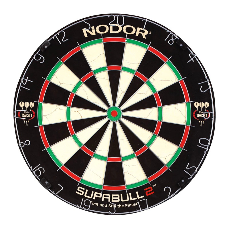 Nodor Supabull 2 Dartboard
