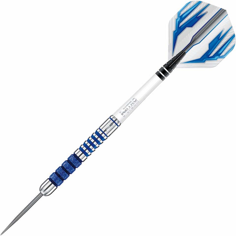 Red Dragon Colin Lloyd Element Steel Tip Darts – 22gm