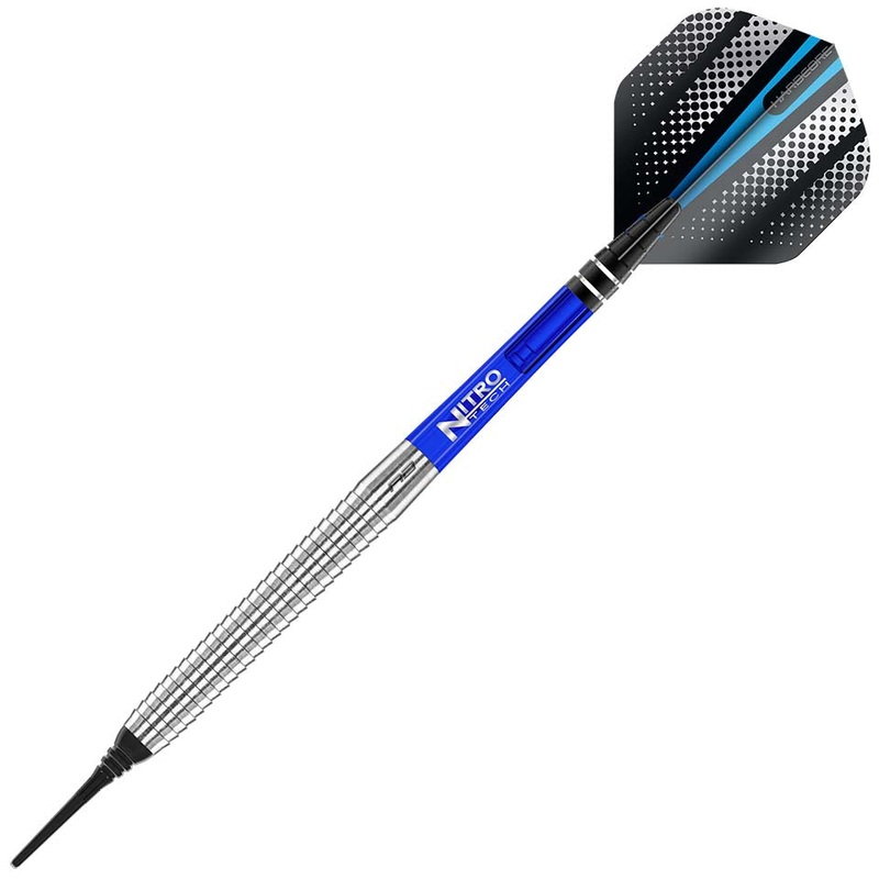 Red Dragon Razor Edge Soft Tip Darts – 20gm