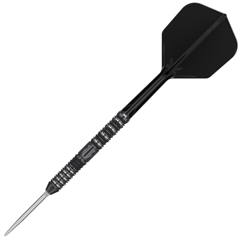Target Black Marque Draco 2.0 Swiss Point Steel Tip Darts – 23gm