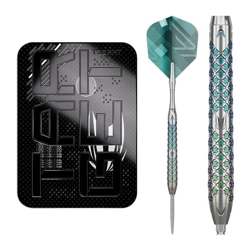 Target Darts Rove SP 03 90% Tungsten Steel Tip Darts 22 GRAM