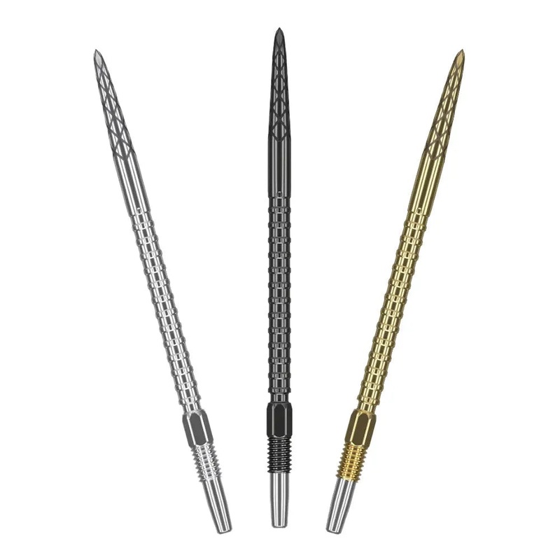 Target Darts Swiss DS Dart Points Black 26mm