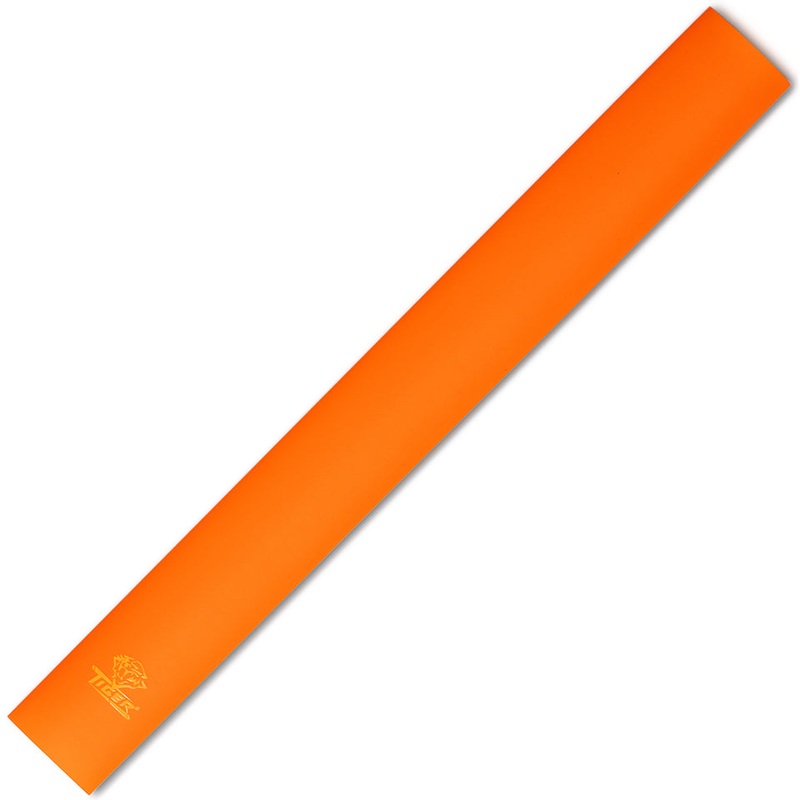 Tiger Silicone Rubber Grip – Orange