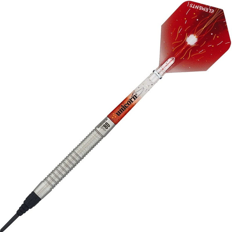 Unicorn Striker Type 1 Soft Tip Darts – 19gm