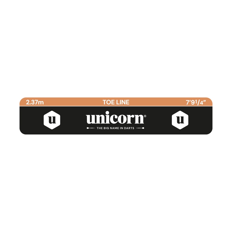Unicorn Throw Line Oche – Toeline – Unicorn Logo