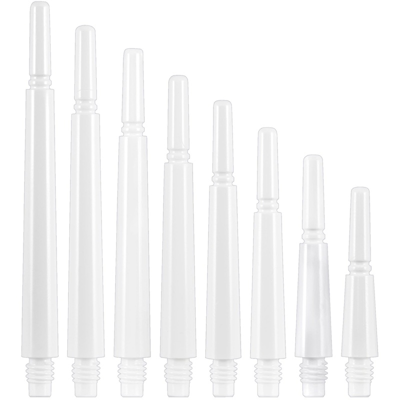 Cosmo Fit Shaft Gear – Spinning – Normal – White Cosmo Size 1 – 13mm