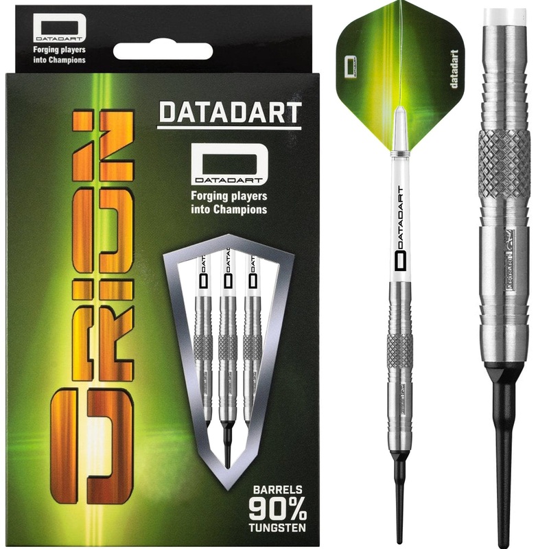 *Datadart Orion Darts – Soft Tip – Shark 18g