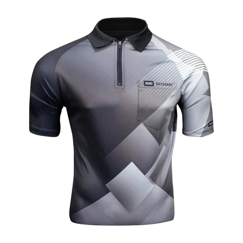 DataDart Vertex Dart Shirt – Grey Small