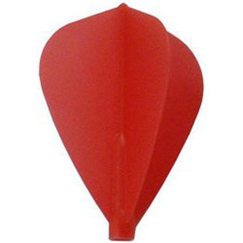 Fit Flight Dart Flights – Kite Red Double Pack