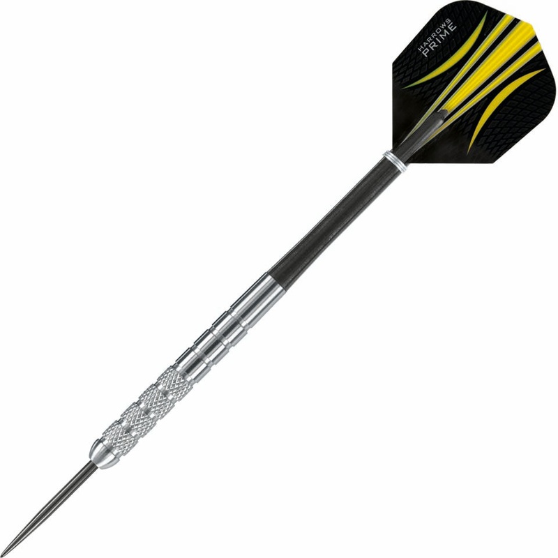 Harrows Torpedo 80% K1 Steel Tip Darts – 22gm