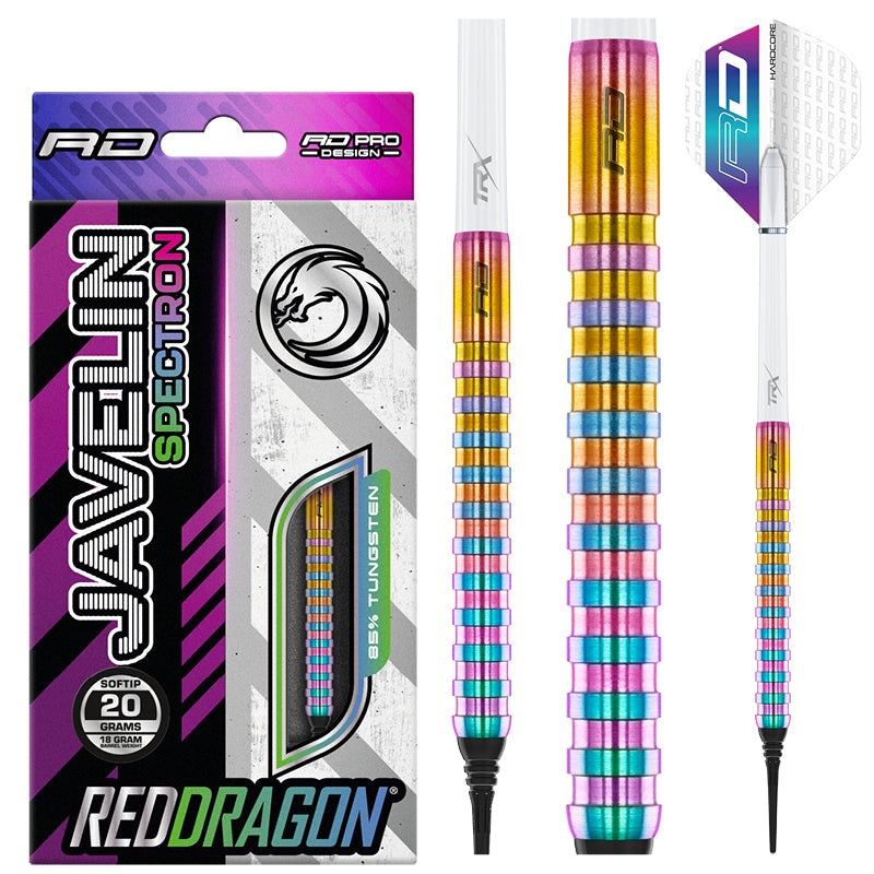 Javelin Spectron Soft Tip 18
