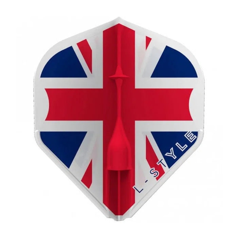 L-Style Union Jack EZ L1 Standard Flights