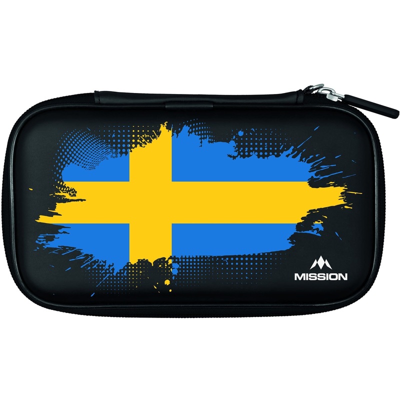 Mission Country EVA Darts Case – Large – Holds 2 full sets – 2024 – Sweden