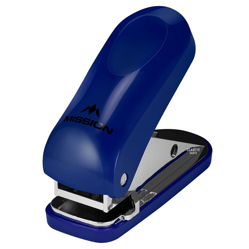 Mission F Lock Pro Flight Punch Pocket Size Heavy Duty Blue
